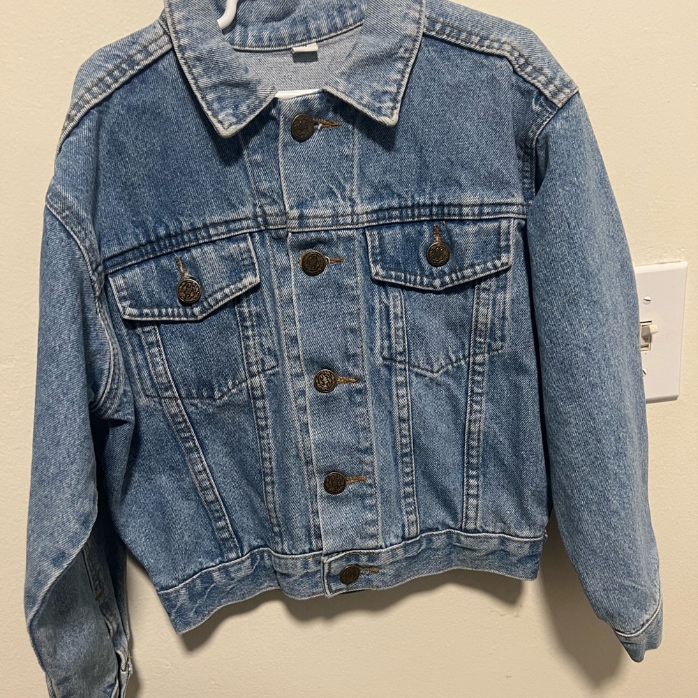 Warner Bros. Classic Denim Kids Jacket